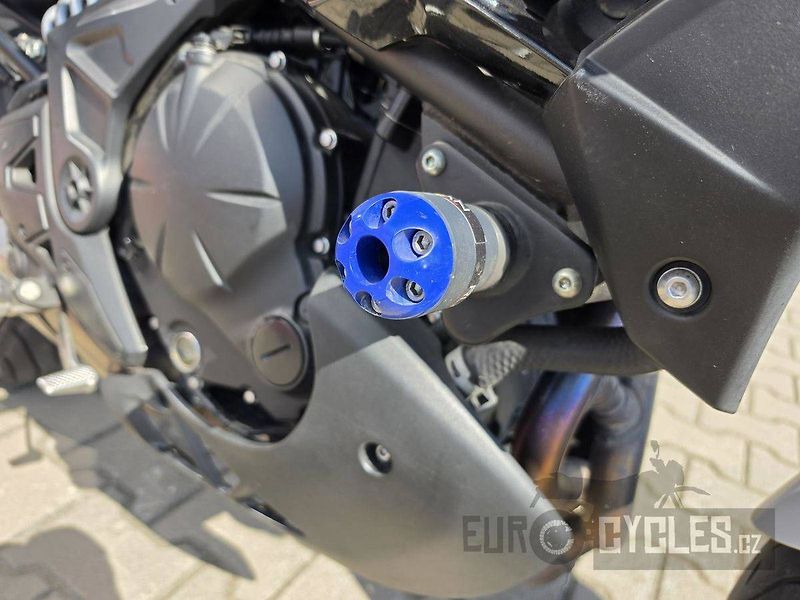 Kawasaki Versys 650 (2021) - fotka 19 z 20