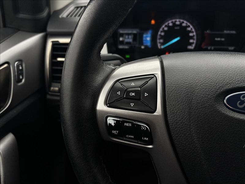 Ford Ranger 2,0 EcoBlue 156 kW Limited AT - fotka 26 z 37