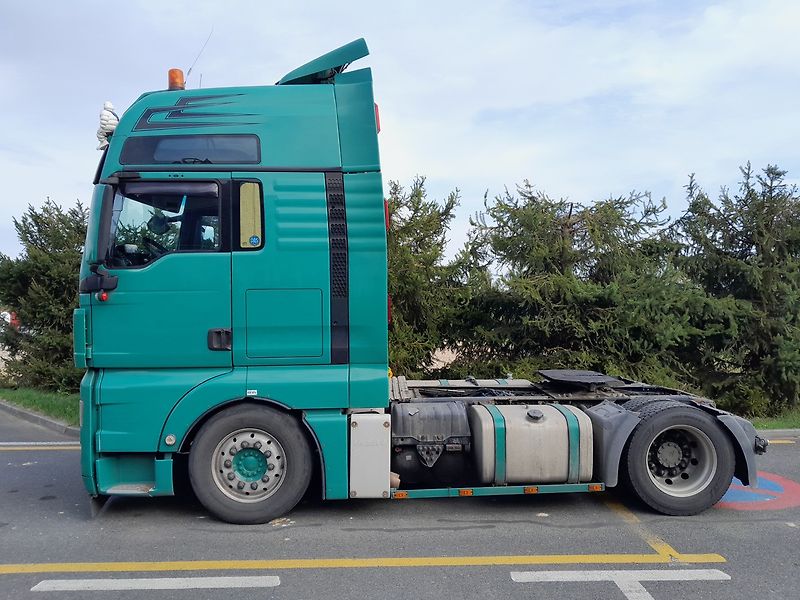 MAN TGX 18.440 Euro5 LowDeck - fotka 3 z 35
