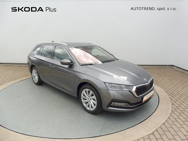 Škoda Octavia (2023) Combi iV Style 1,4 TSI PHEV 15 - fotka 30 z 31