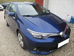 Toyota Auris 1.6 D-4D - fotografie inzerátu