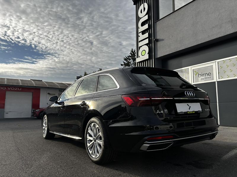 Audi A4 (2024) Avant Advanced 35 2.0 TFSI - fotka 4 z 13