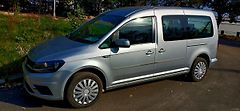 Volkswagen Caddy 2.0 TDI Maxi 7 míst - fotografie inzerátu