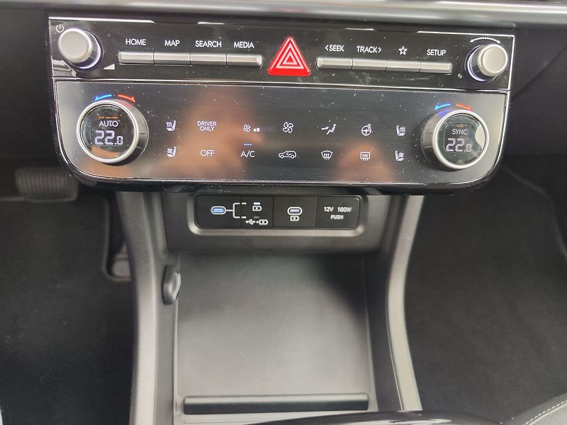 Hyundai Tucson 1.6 T-GDI/158kW PRM LUX HEV AT - fotka 28 z 39