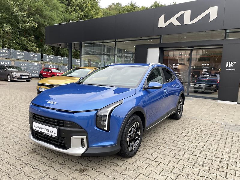 Kia XCeed (2026) 1,0MHEV 7DCT EXCLUSIVE 2027   - fotka 7 z 24
