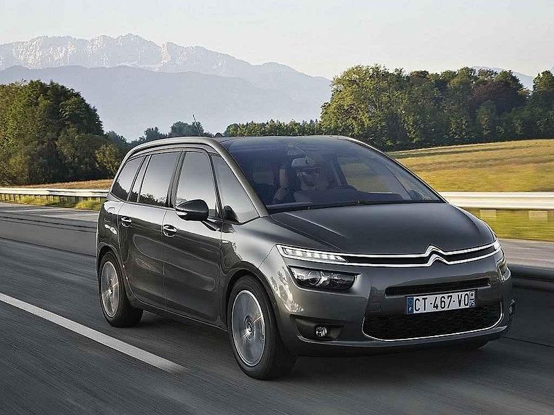 Citroën Grand C4 Picasso.