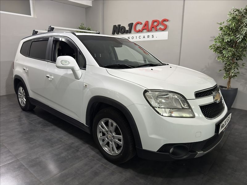 Chevrolet Orlando 1,8   i LT+ 7 MÍST AC TZ ČR TO - fotka 2 z 40