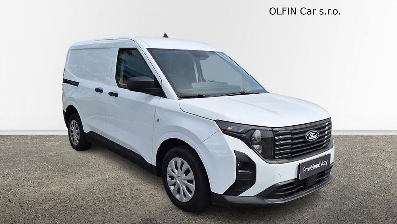 Ford Transit Courier 1,0 ECB Trend - fotka 3 z 21