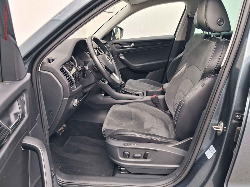 Škoda Kodiaq (2018) 2.0 TDi 4x4, ČR, Style, DSG - fotka 9 z 22