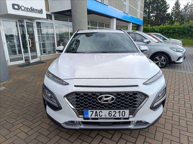 Hyundai Kona 1,0 T-GDi Style - fotka 3 z 20