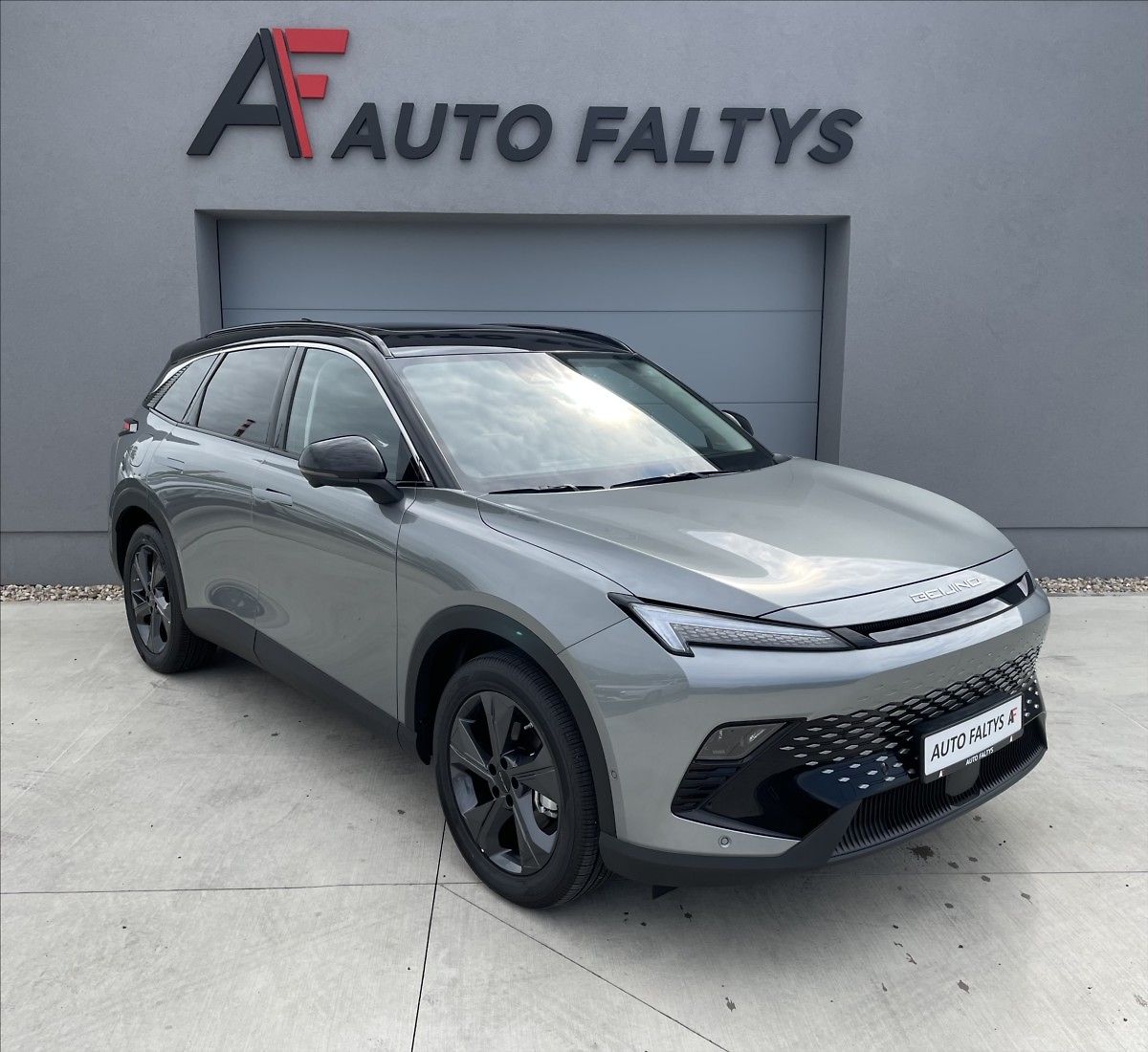 BAIC X5 1,5 1.5 TURBO,NOVÉ 5/100TIS.KM