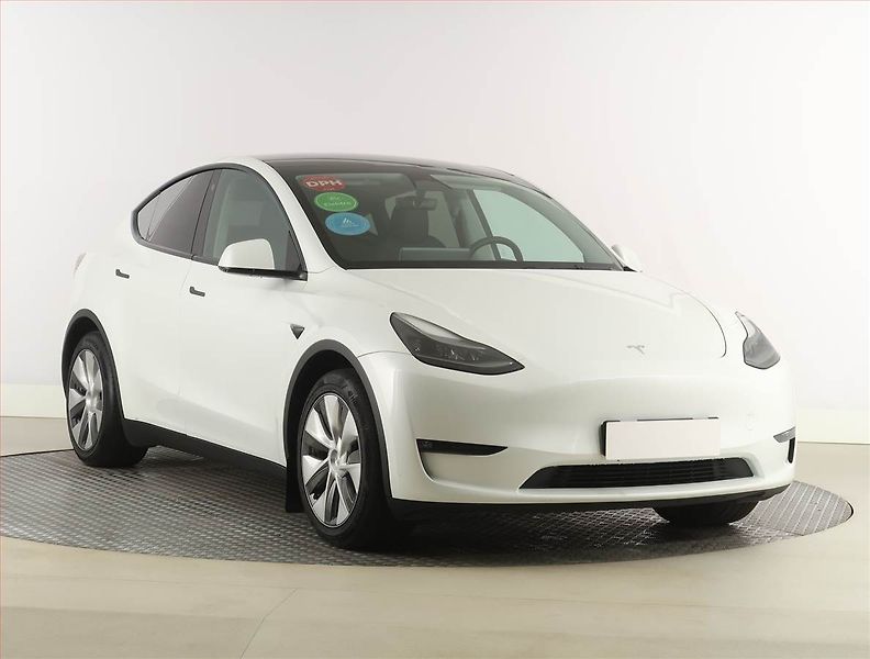 Tesla Model Y (2023) Long Range AWD 79kWh, SoH 96% - fotografie inzerátu