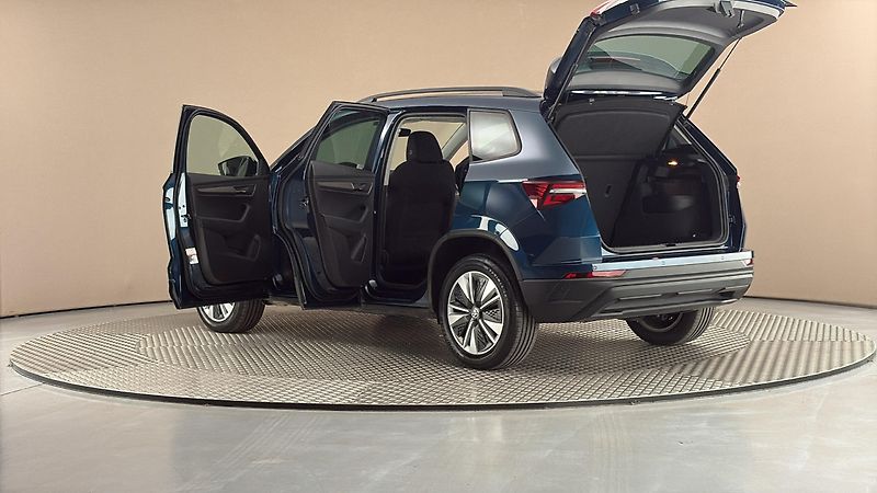 Škoda Karoq 1.5 TSI DSG Style - fotka 7 z 29