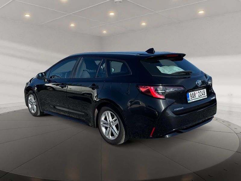 Toyota Corolla (2023) COMFORT 2.0HYBRID 112kW CZ DPH - fotka 4 z 11