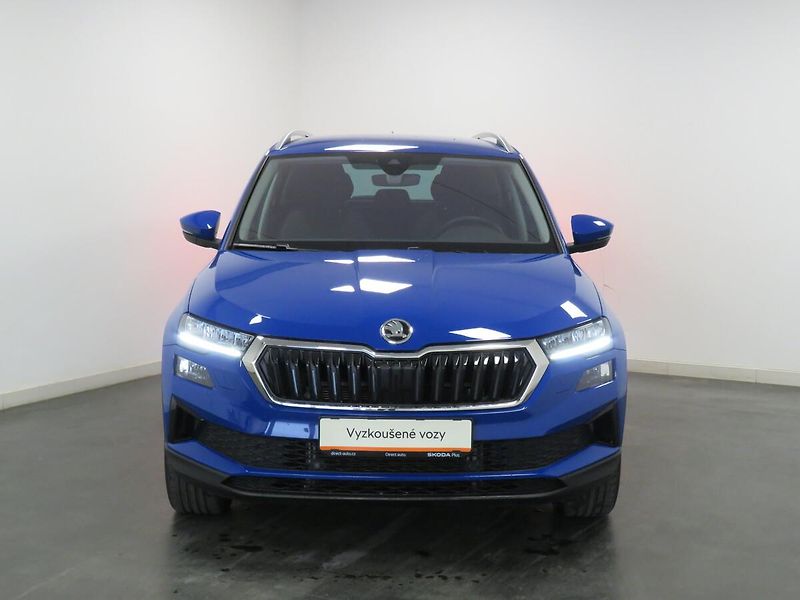 Škoda Karoq - fotka 4 z 26