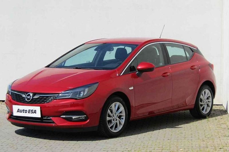 Opel Astra 1.6 CDTI