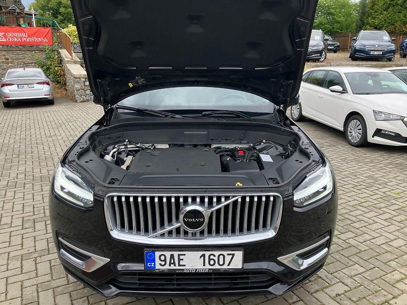 Volvo XC90 (2022) B5 AWD DIESEL INSCRIPTION AUT - fotka 36 z 42