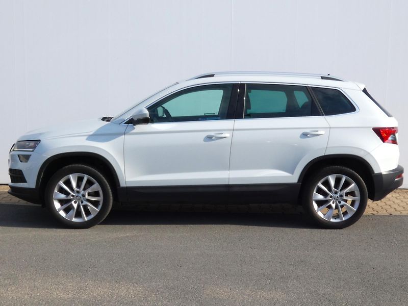 Škoda Karoq 4x4 StylePlus 2.0 TDI /110kW 6 - fotka 3 z 29