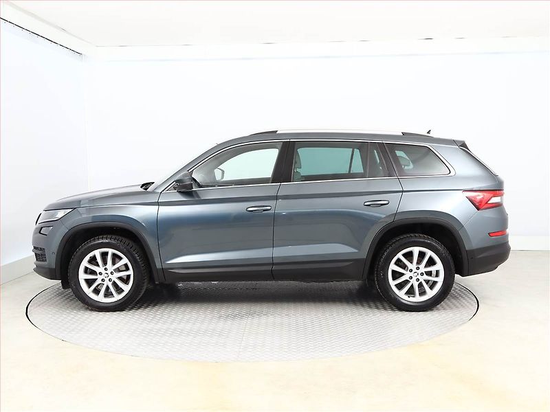 Škoda Kodiaq (2019) Style 2.0 TSI - fotka 3 z 21