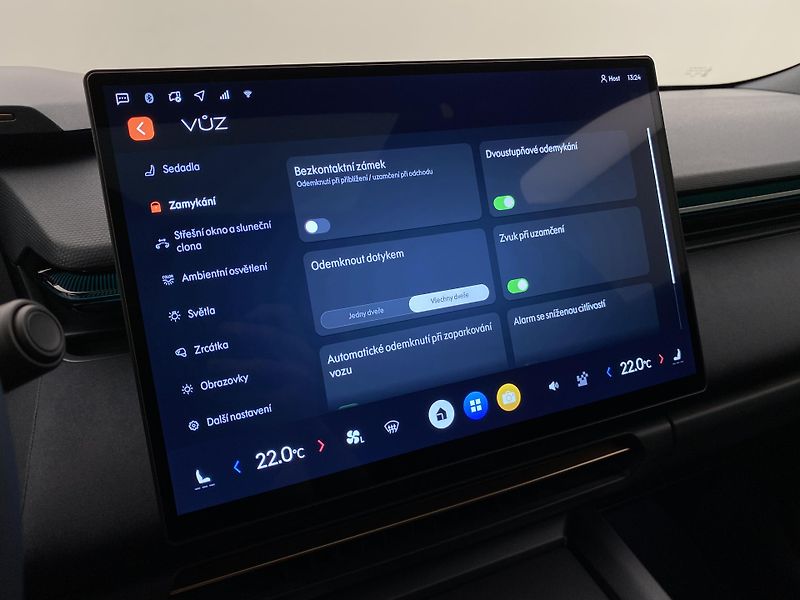 Lynk & Co 08 (2026) MORE PHEV - fotka 73 z 104