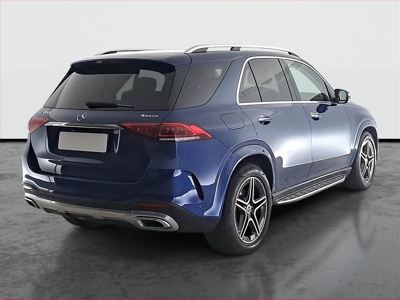 Mercedes-Benz GLE (2021) 400 d - fotka 5 z 23