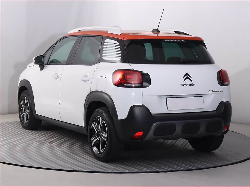 Citroën C3 Aircross (2019) 1.2 PureTech, Automat - fotka 4 z 22