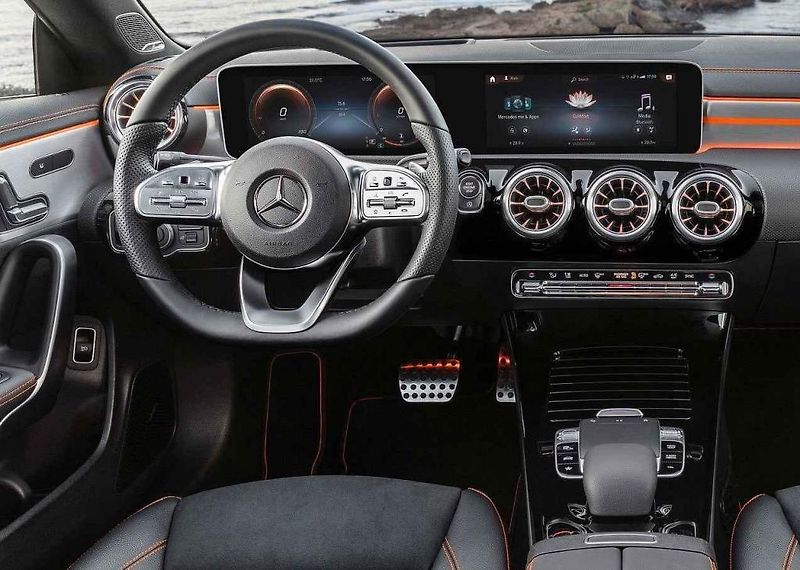 Mercedes-Benz CLA