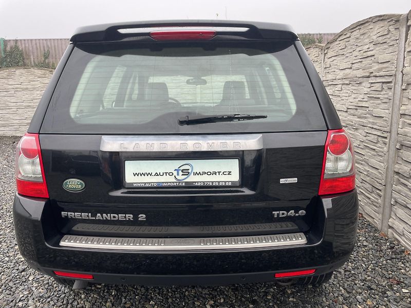 Land Rover Freelander 2.2TD4 160PS 4x4 136TKM SPORT! - fotka 4 z 201