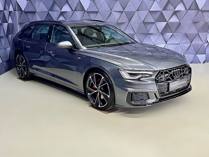 Audi A6 50TDI QUATTRO S-LINE, BLACK - fotka 3 z 30