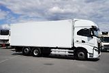 Iveco S-WAY (2021) 420 / E 6 / KONTENER + WINDA / - náhled 3