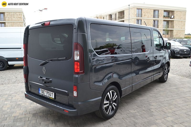 Renault Trafic L2 SPACECLASS dCi 170 EDC - fotka 5 z 56