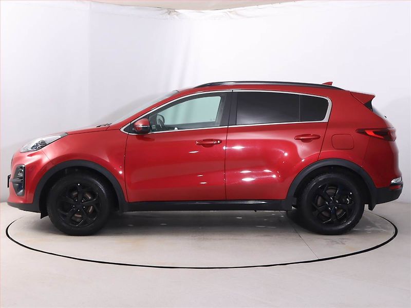 Kia Sportage (2021) Black Edition 1.6 T-GDI, 4X4 - fotka 3 z 17