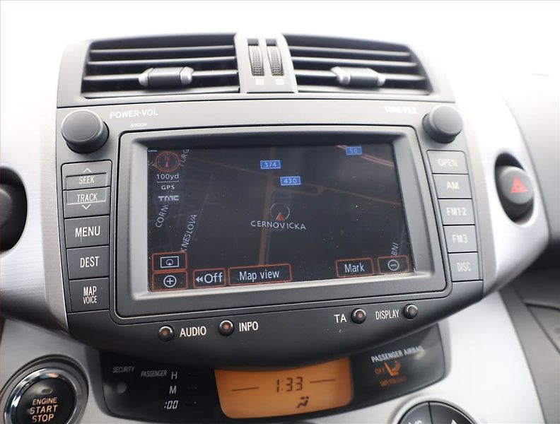 Toyota RAV4 (2006) 2.2 D-CAT, 4X4, Navi - fotka 10 z 20