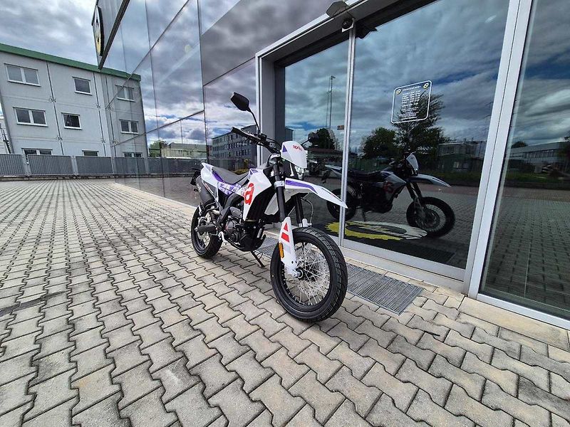 Aprilia SX 125 (2026) EU5+ - fotka 2 z 55
