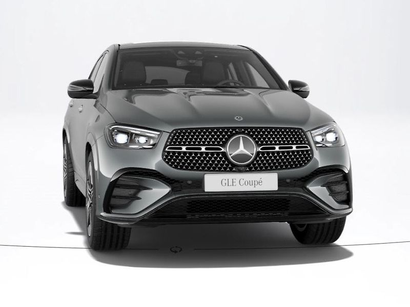 Mercedes-Benz GLE (2026) 300 d 4MATIC kupé - fotografie inzerátu