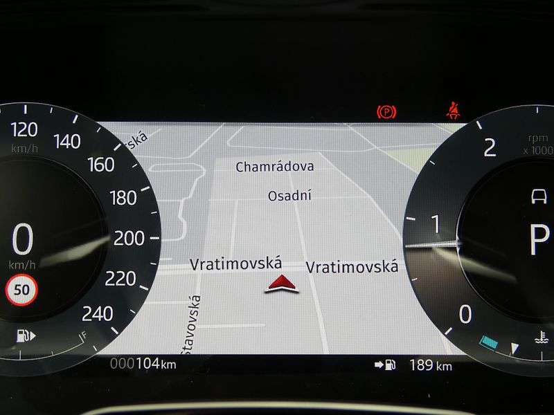 Land Rover Range Rover Velar (2026) Belgravia Edition D200         - fotka 21 z 36