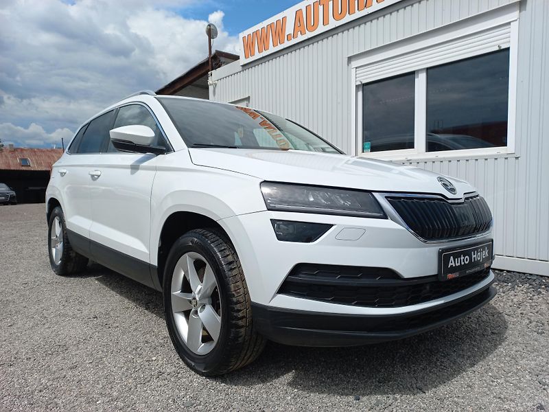 Škoda Karoq (2022) 2.0TDi 110kW 4x4 DSG ČR DPH - fotka 2 z 23