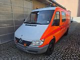 Mercedes-Benz Sprinter 270CD 5valec 67 tkm  montážní  - náhled 1