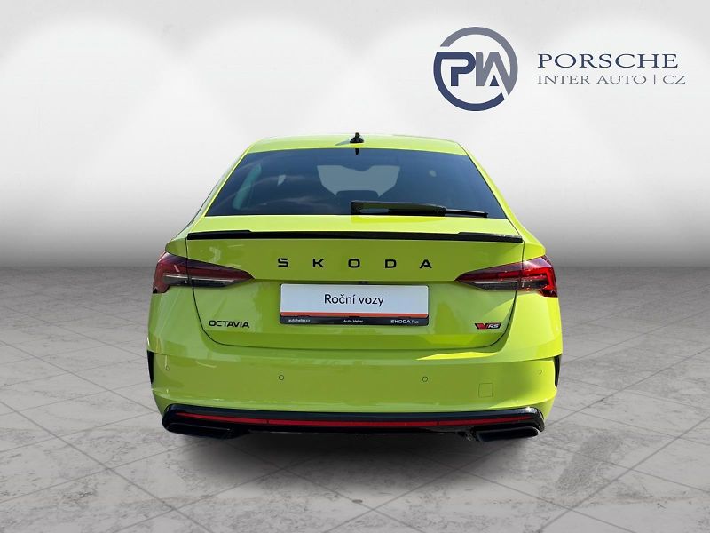 Škoda Octavia RS TSi 195/2.0 A7F - fotka 6 z 22