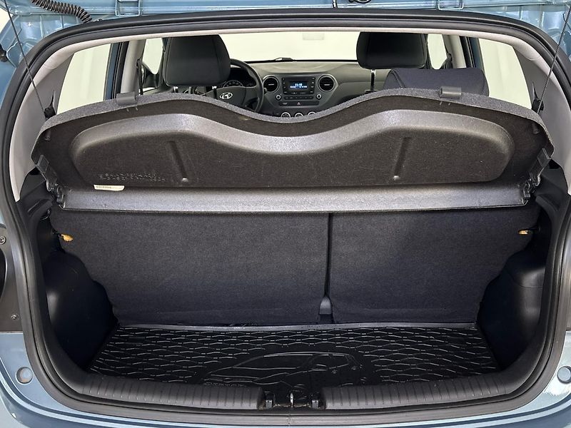 Hyundai i10 Hatchback - fotka 10 z 24