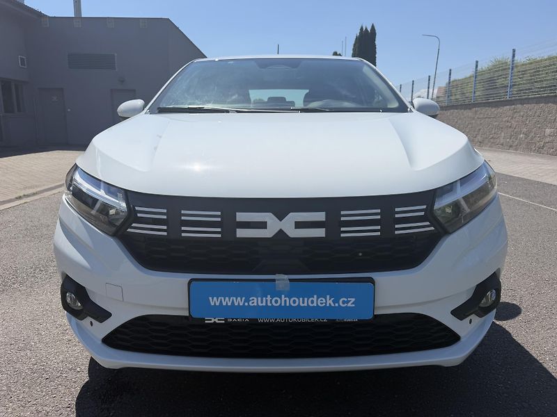 Dacia Sandero 1,0i 67kW LPG  - fotka 2 z 21