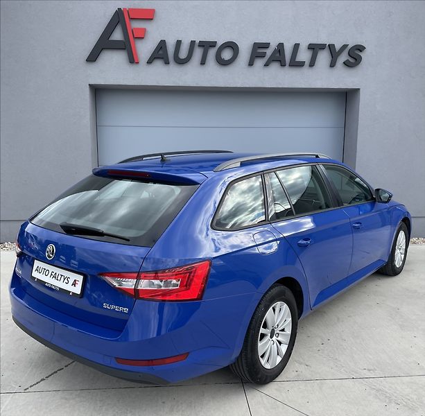 Škoda Superb 1,4 TSI 110KW ČR. - fotka 3 z 24