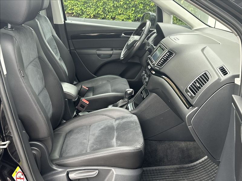 Seat Alhambra 2,0 TSI 220PS  Style-7 DSG - fotka 17 z 54