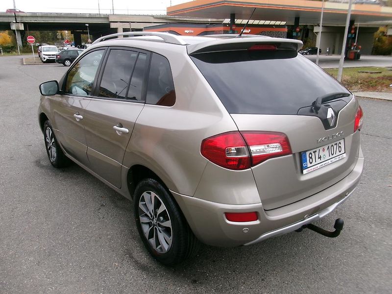 Renault Koleos (2012) 2.0 DCii  4 X 4 KOUP.ČR,1.MAJ. - fotka 3 z 14