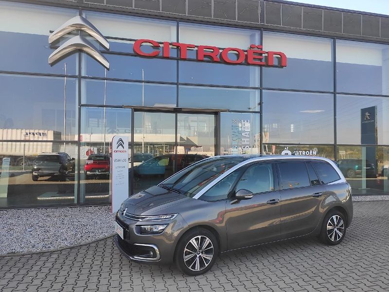 Citroën Grand C4 Picasso (2016) 2.0 HDI 150k AUT6 TZ - fotka 1 z 36