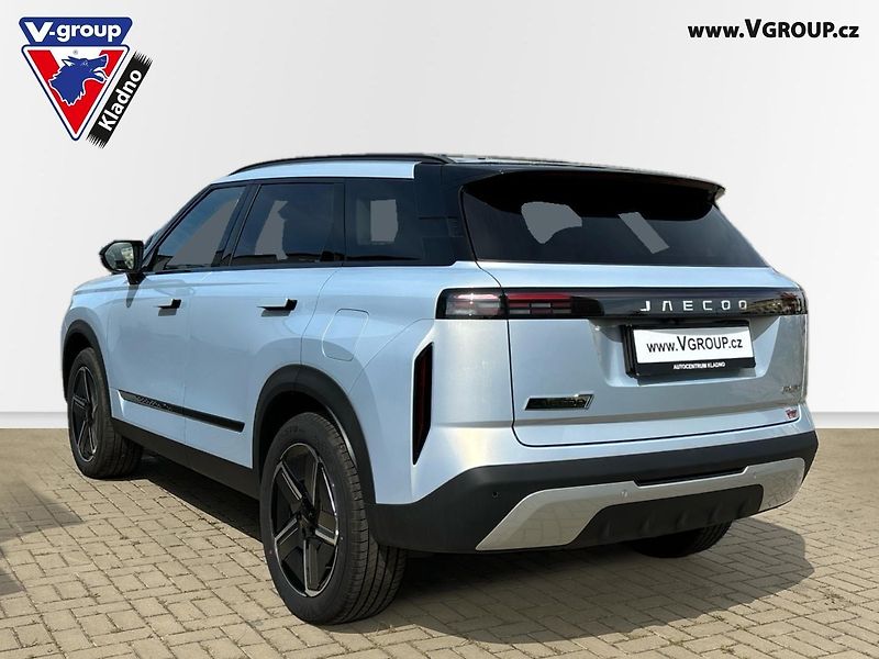 Jaecoo 7 (2025) Exclusive PHEV 255 kW / 1.5 - fotka 3 z 29