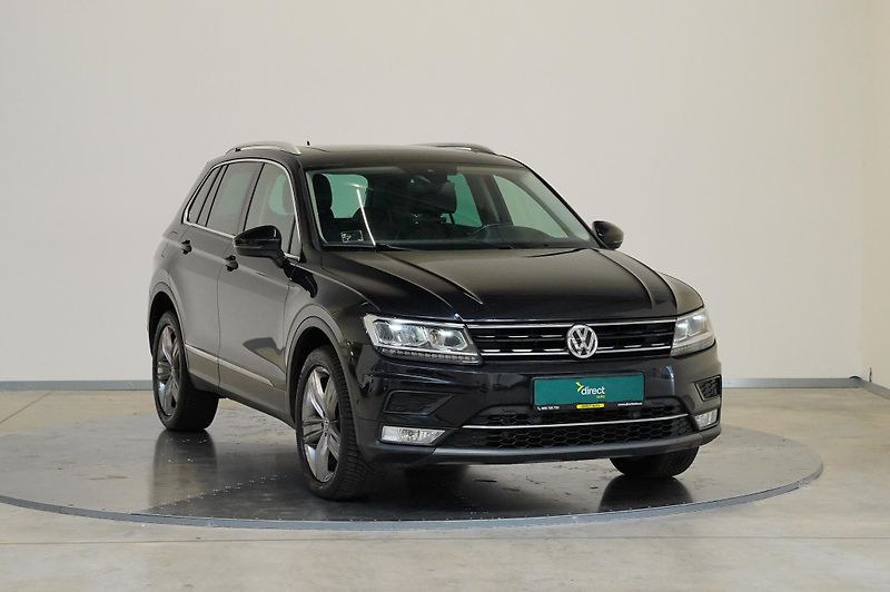 Volkswagen Tiguan - fotka 2 z 6