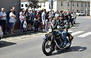 Nablýskaní veteráni projížděli v sobotu celým jihem Prostějovska. Konala se zde tradiční Veterán rallye. 17.6. 2023
