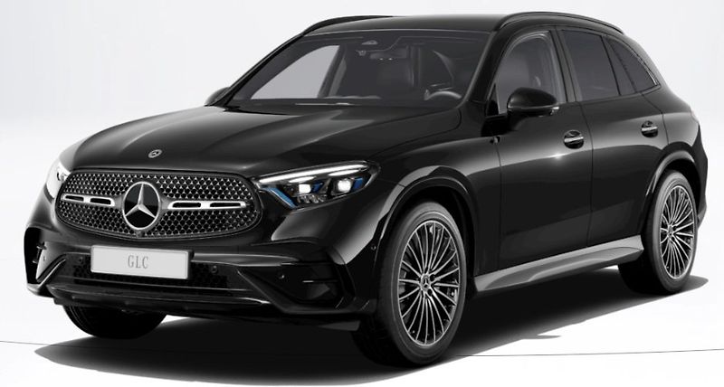 Mercedes-Benz GLC (2026) 220 d 4MATIC SUV Linie AMG - fotka 4 z 8