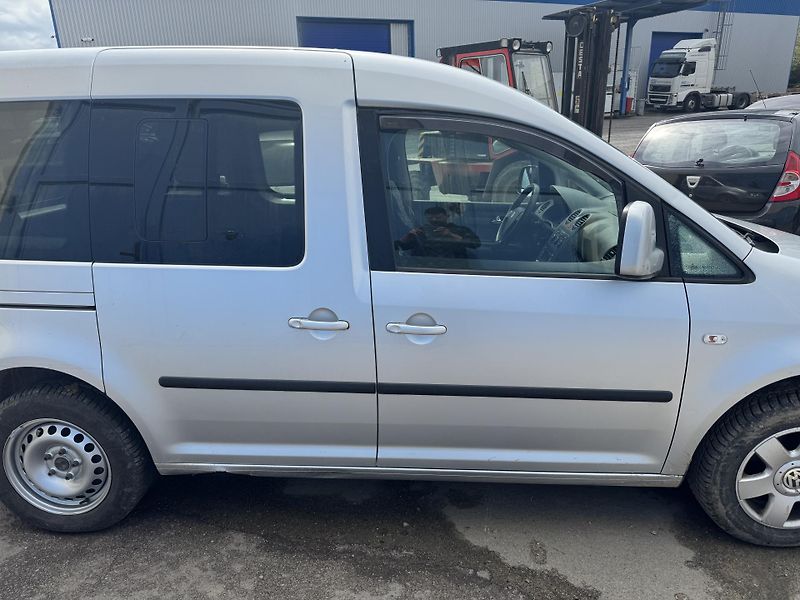 Volkswagen Caddy ND 2.0 80Kw CNG  - fotka 4 z 17